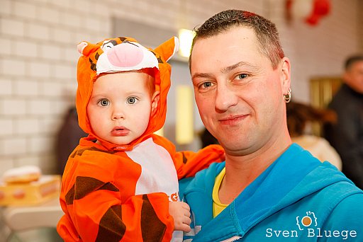 Kinderkarneval  2018: Bild 10 von 88