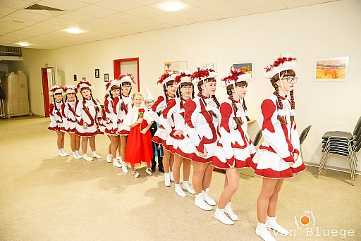 Kinderkarneval  2018: Bild 11 von 88