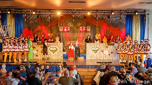 Kinderkarneval  2018: Bild 13 von 88