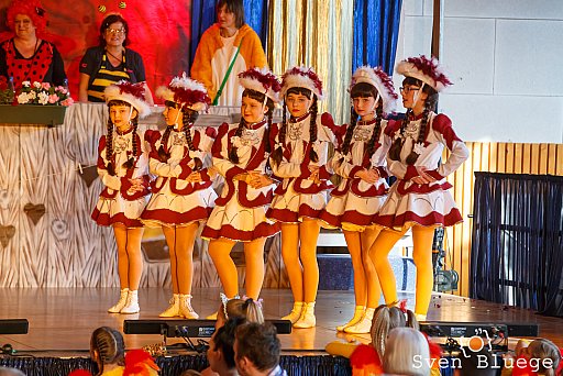 Kinderkarneval  2018: Bild 15 von 88