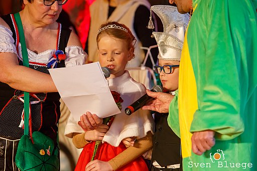 Kinderkarneval  2018: Bild 17 von 88