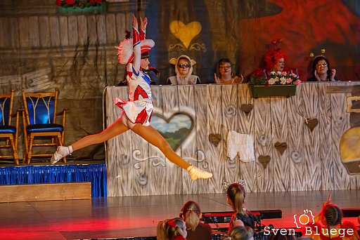 Kinderkarneval  2018: Bild 19 von 88