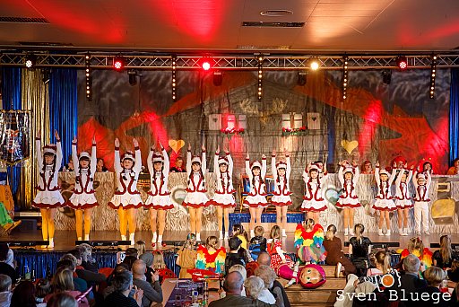 Kinderkarneval  2018: Bild 26 von 88
