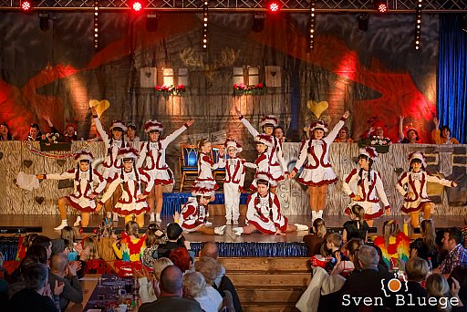 Kinderkarneval  2018: Bild 31 von 88