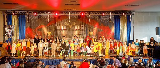 Kinderkarneval  2018: Bild 37 von 88