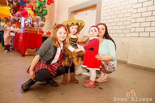 Kinderkarneval  2018: Bild 40 von 88