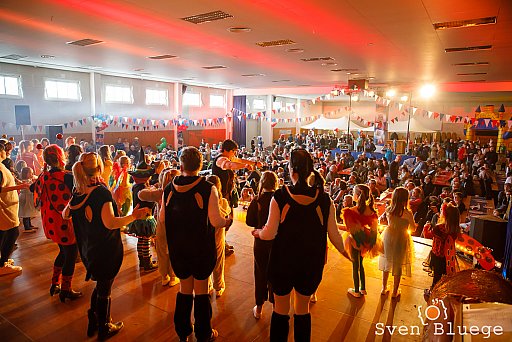 Kinderkarneval  2018: Bild 42 von 88