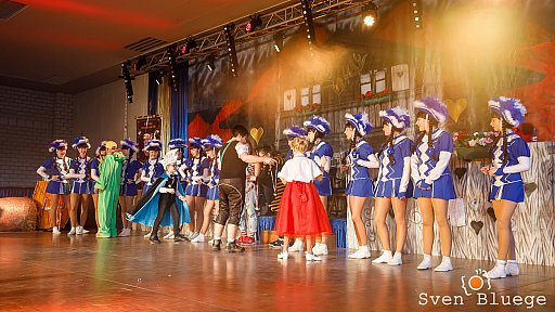 Kinderkarneval  2018: Bild 48 von 88