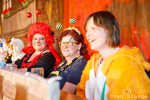 Kinderkarneval  2018: Bild 51 von 88
