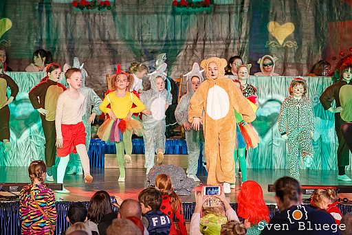 Kinderkarneval  2018: Bild 54 von 88