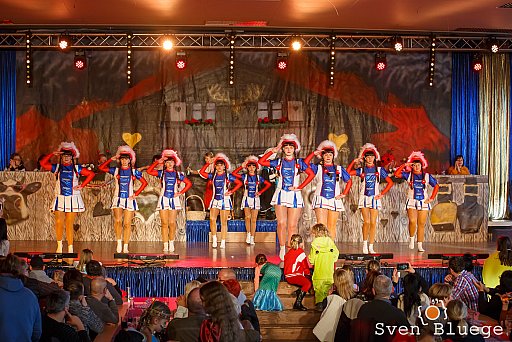 Kinderkarneval  2018: Bild 64 von 88