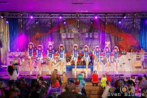 Kinderkarneval  2018: Bild 65 von 88