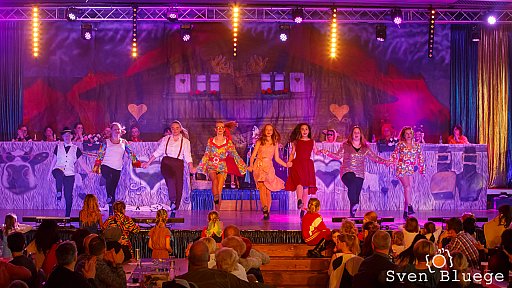 Kinderkarneval  2018: Bild 68 von 88