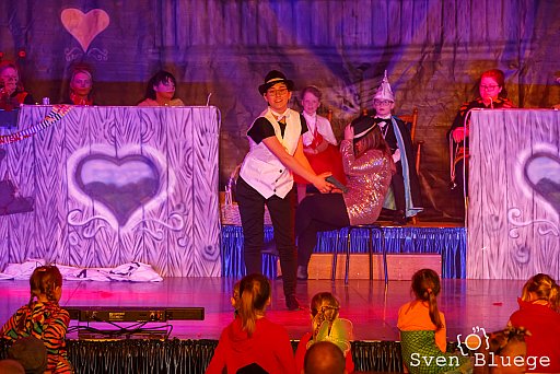Kinderkarneval  2018: Bild 70 von 88