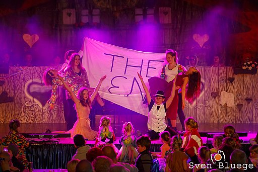 Kinderkarneval  2018: Bild 72 von 88