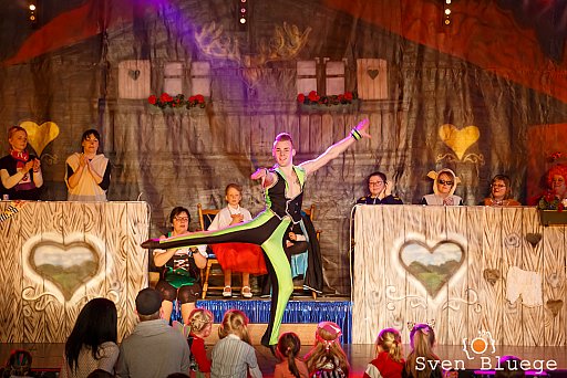 Kinderkarneval  2018: Bild 77 von 88