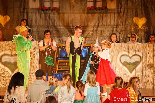 Kinderkarneval  2018: Bild 78 von 88