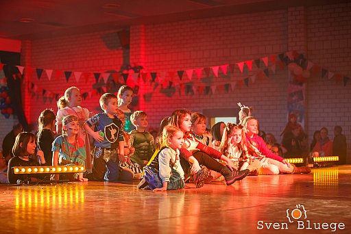Kinderkarneval  2018: Bild 82 von 88