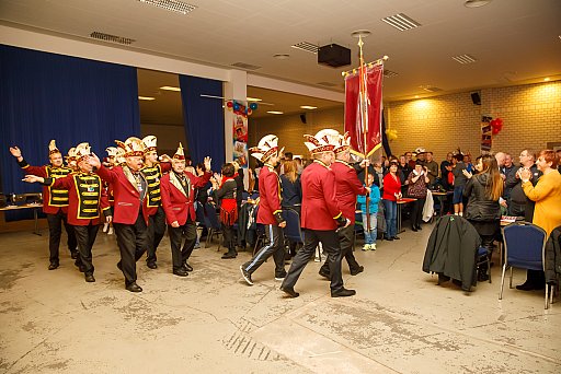 Auftakt 2018: Bild 1 von 93