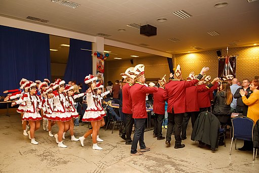 Auftakt 2018: Bild 2 von 93