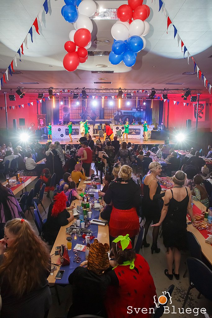 Weiberfastnacht 2019: Bild 116 von 150