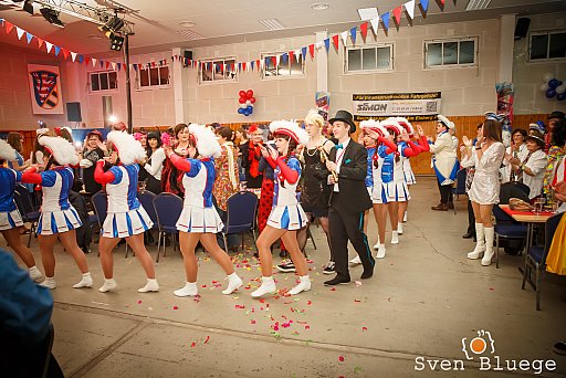 Weiberfastnacht 2019: Bild 13 von 150
