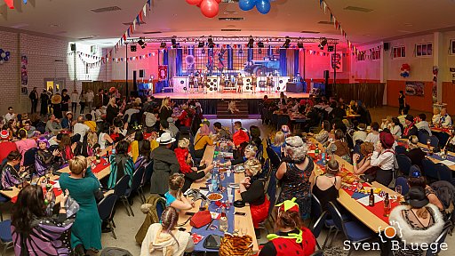 Weiberfastnacht 2019: Bild 55 von 150