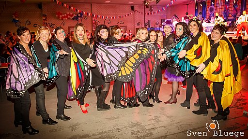 Weiberfastnacht 2019: Bild 57 von 150