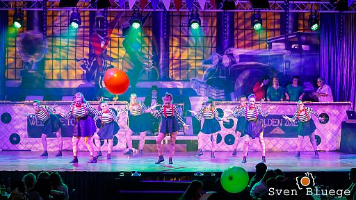 Weiberfastnacht 2019: Bild 83 von 150