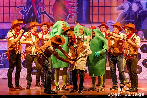 Weiberfastnacht 2019: Bild 103 von 150