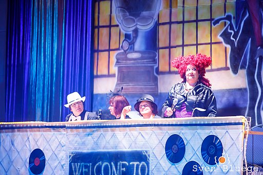 Weiberfastnacht 2019: Bild 121 von 150