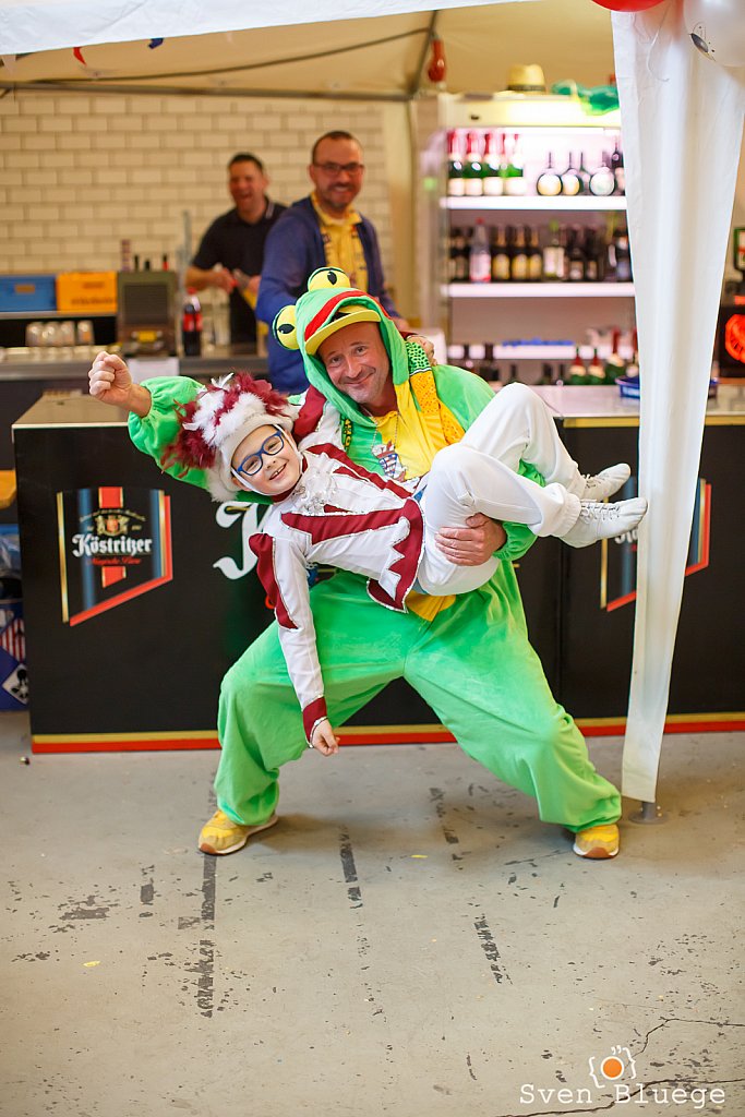 Kinderkarneval 2019: Bild 2 von 138