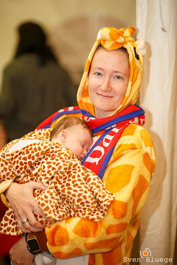 Kinderkarneval 2019: Bild 8 von 138
