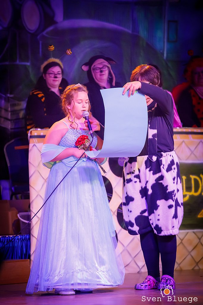 Kinderkarneval 2019: Bild 27 von 138