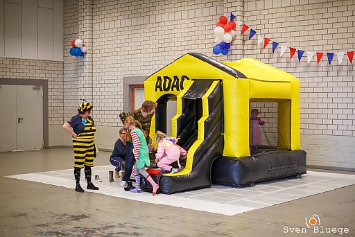 Kinderkarneval 2019: Bild 5 von 138