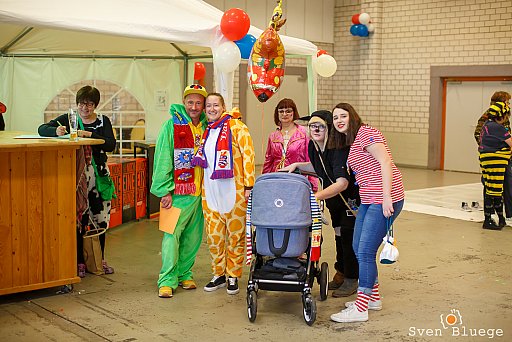 Kinderkarneval 2019: Bild 6 von 138