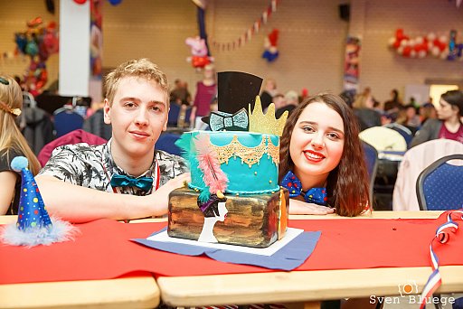 Kinderkarneval 2019: Bild 15 von 138