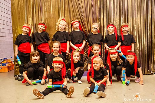 Kinderkarneval 2019: Bild 17 von 138