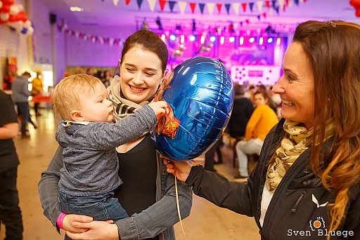 Kinderkarneval 2019: Bild 20 von 138