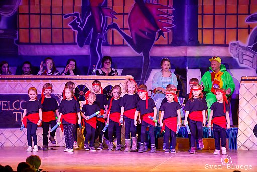 Kinderkarneval 2019: Bild 30 von 138