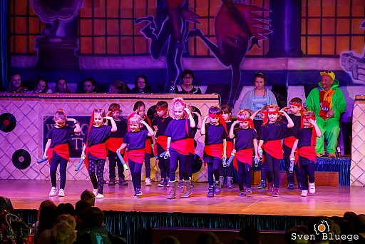 Kinderkarneval 2019: Bild 31 von 138