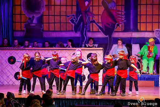 Kinderkarneval 2019: Bild 32 von 138