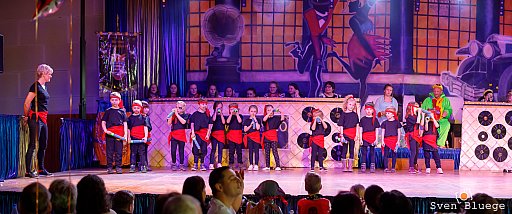 Kinderkarneval 2019: Bild 33 von 138