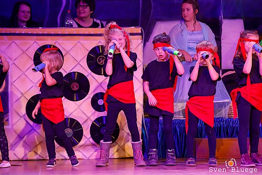 Kinderkarneval 2019: Bild 35 von 138