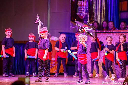 Kinderkarneval 2019: Bild 36 von 138