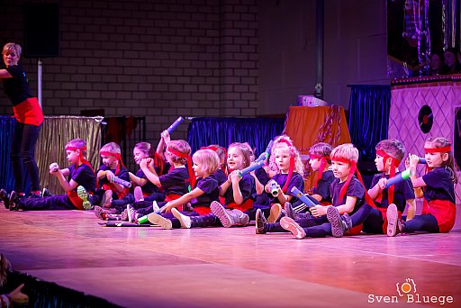 Kinderkarneval 2019: Bild 37 von 138