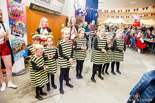 Kinderkarneval 2019: Bild 38 von 138