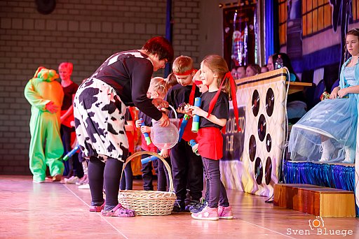 Kinderkarneval 2019: Bild 39 von 138