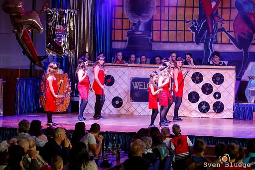 Kinderkarneval 2019: Bild 40 von 138