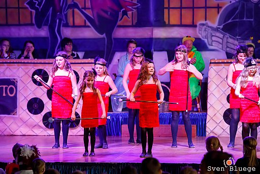 Kinderkarneval 2019: Bild 42 von 138